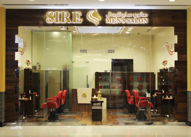 Sire Men's Salon | Lulumall Fujairah
