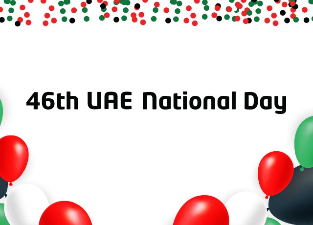 UAE National Day 2017