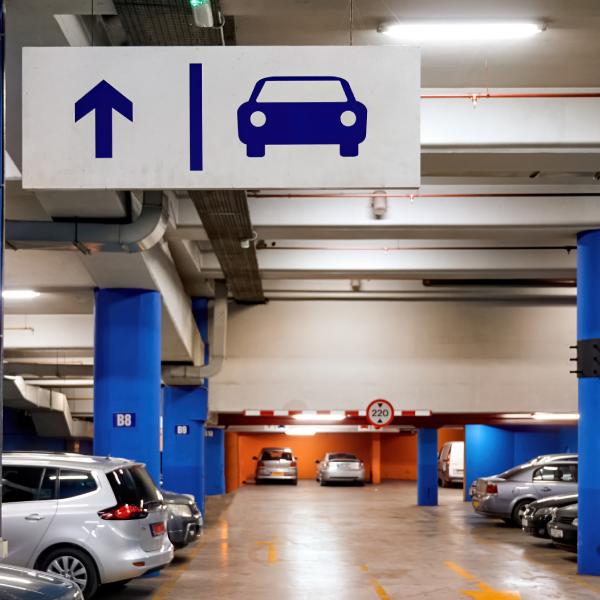 Free parking