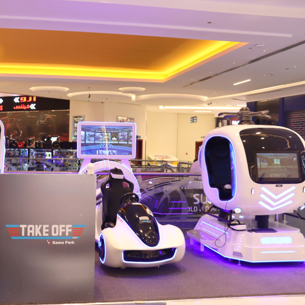 Takeoff Entertainment & Gaming