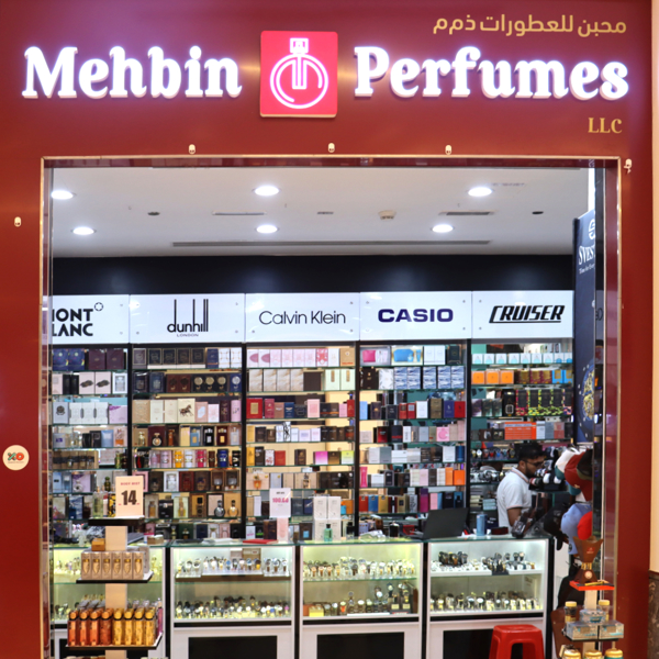 Mehbin Fragrances and Accesories
