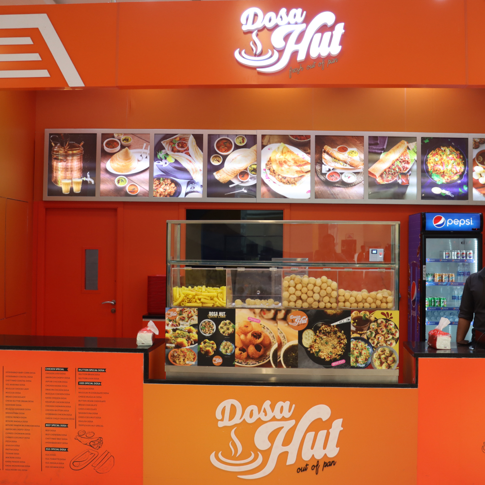 Dosa Hut Restaurant