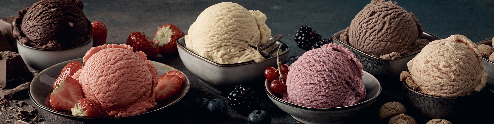 Chocolates / Ice Cream 