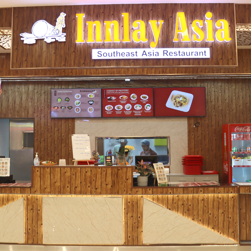 Innlay Asia Restaurant