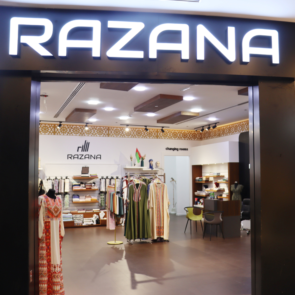 Razana Fashion