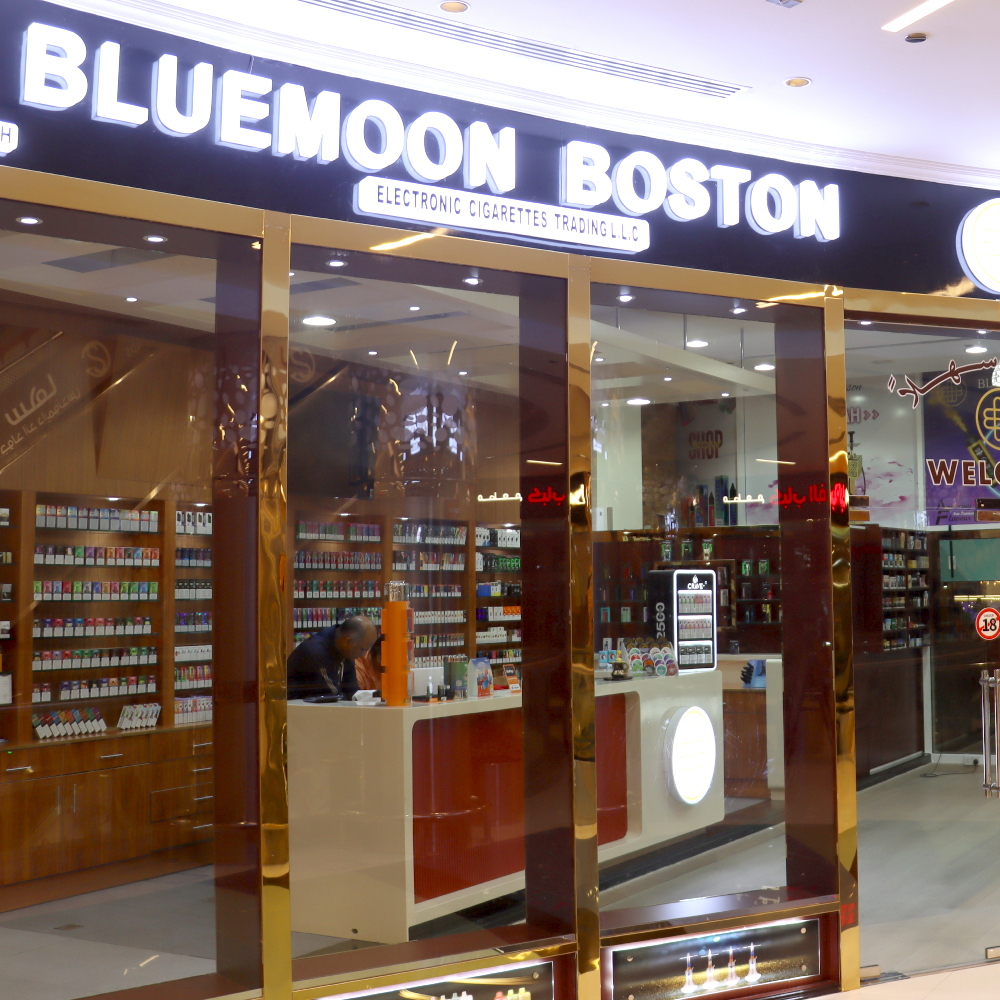 Blue Moon Boston