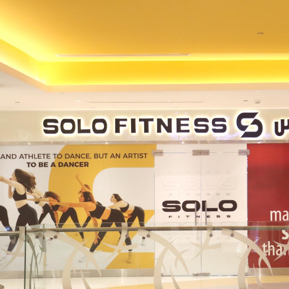 Solo Fitness