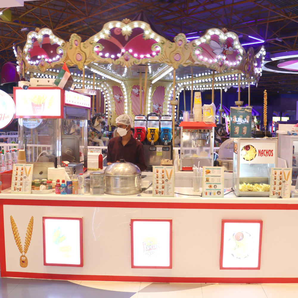 Flavors Hub