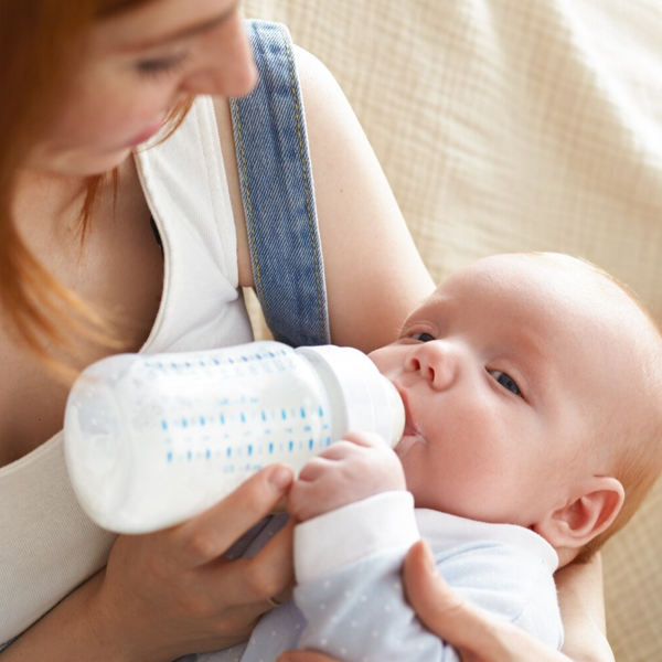 Baby Feeding Room
