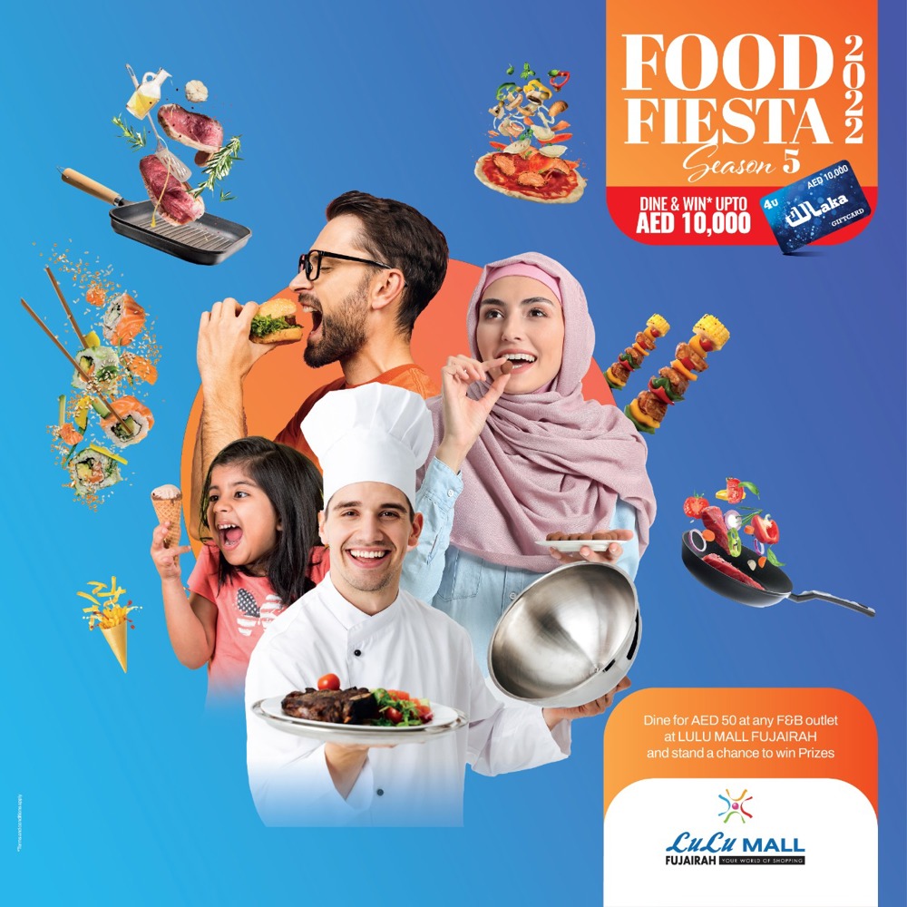 Food Fiesta | Season 5