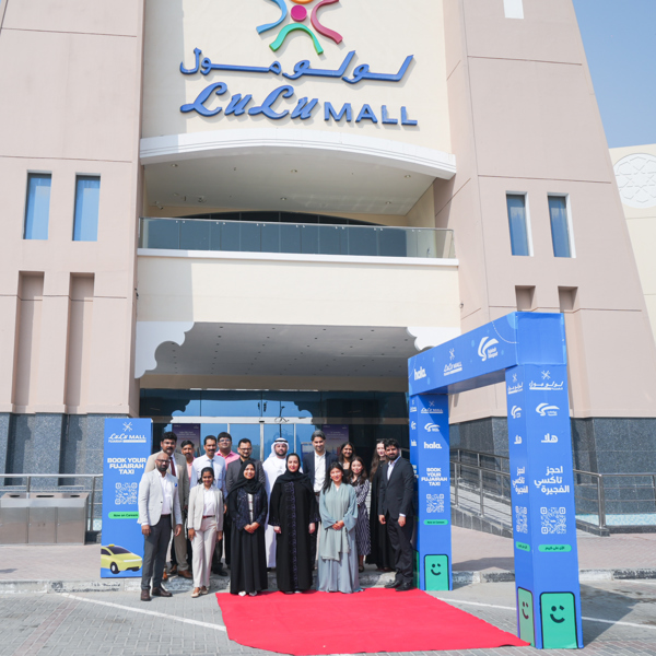 Lulu Mall Fujairah, Hala Taxi & Fujairah Transport Launch Special Shopper Mobility Campaign