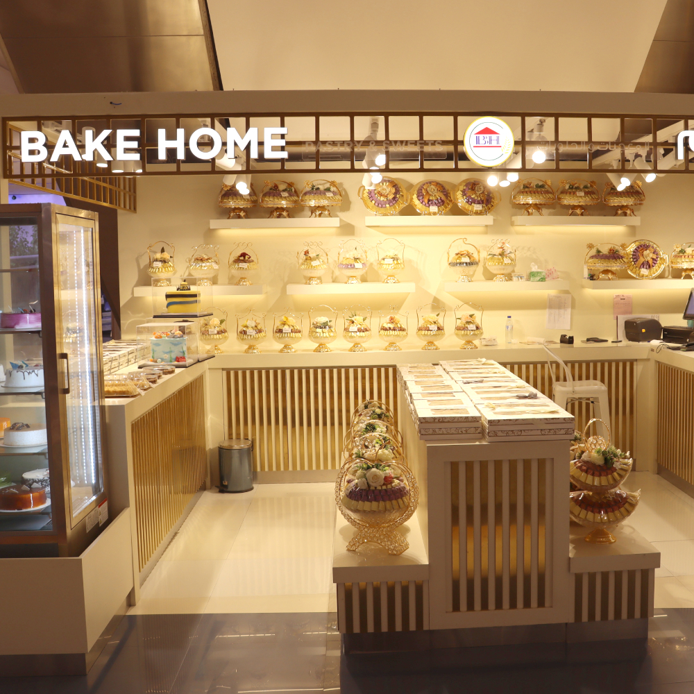 Bake Home Pastry